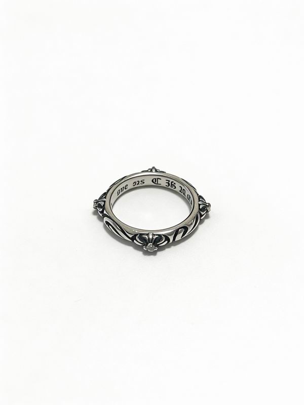 Chrome Hearts Ring 05yxs15